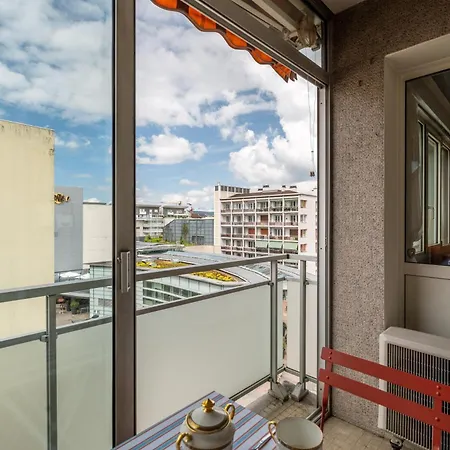 Grand Centre Apartmán Annecy