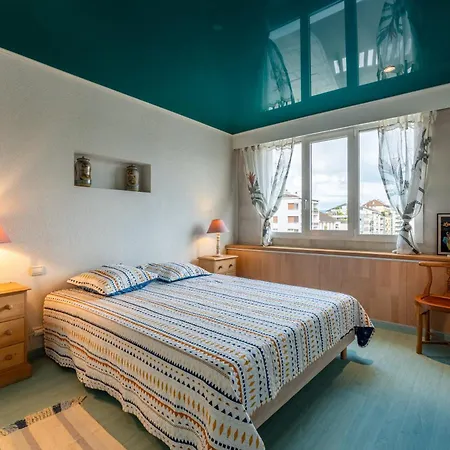 Apartmán Grand Centre Annecy