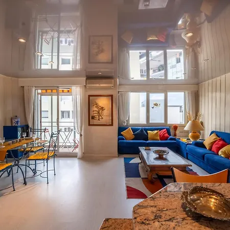 Grand Centre 公寓 *